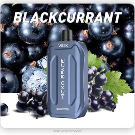 VEIIK Micko Space vape de unică folosință 7000 pufuri coacaze negre - VEIIK vape Romania LT8V41 VEIIK Micko Space vape de unică folosință 7000 pufuri coacaze negre - VEIIK vape Romania LT8V41